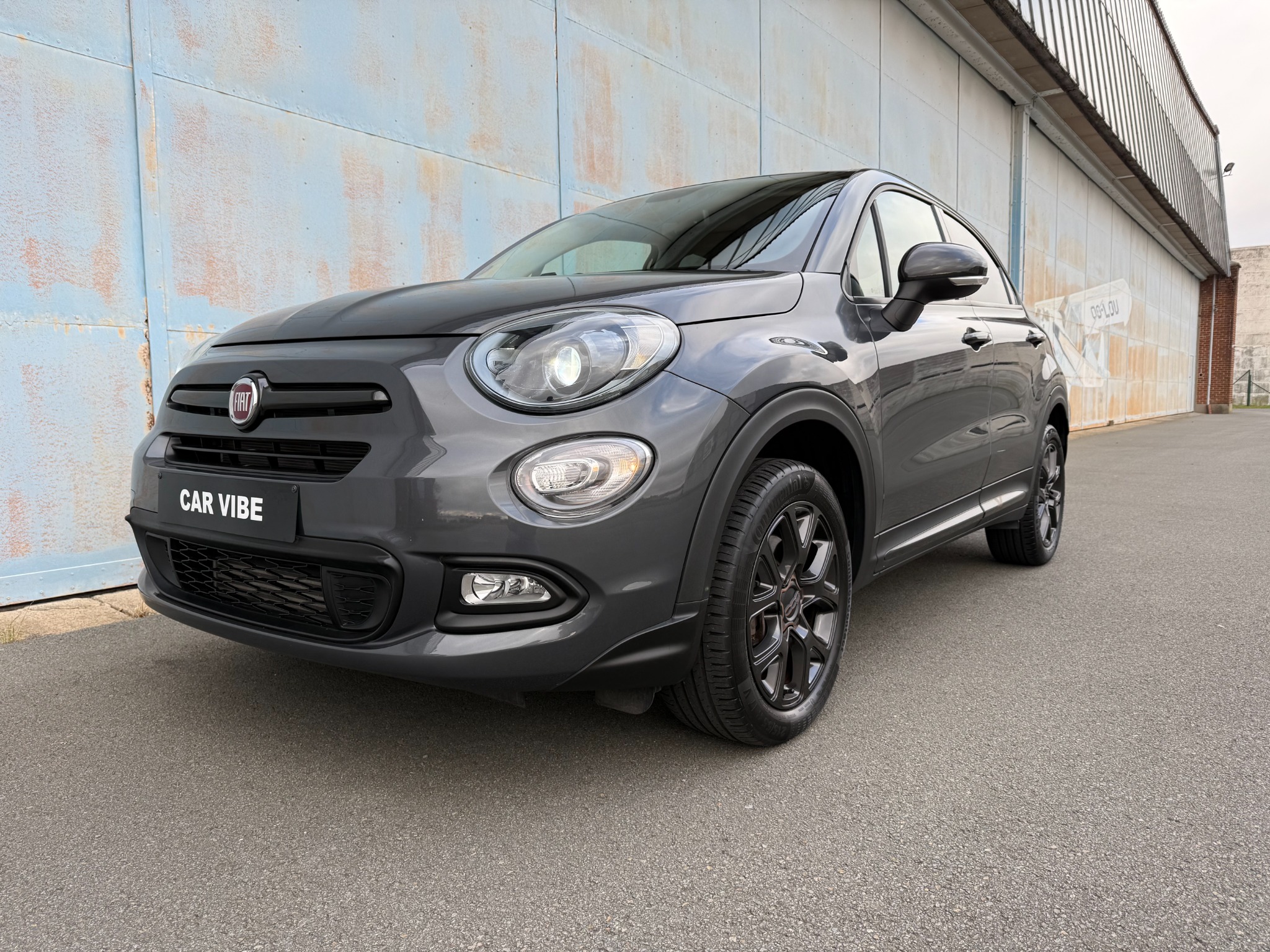 Fiat 500X Sport